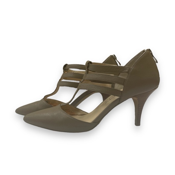 ❇️ FREE with purchase | Sole Society tan pumps, US 10 - Picture 2 of 10